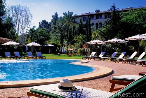 ArabellaSheraton Golf Hotel Son Vida 5